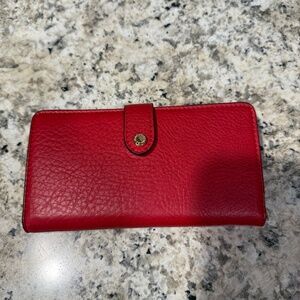 Red Wallet